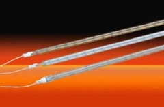 Інфрачервоний нагрівальний елемент