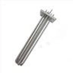 Нагрівальний елемент типу фланець